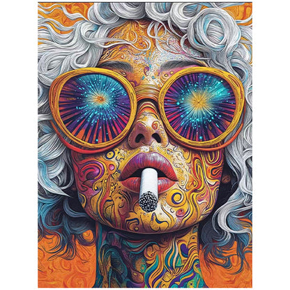 Psychedelic Sunglasses Pop RW10