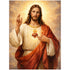 Sacred Heart Jesus Wall Art ZJ03