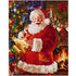 Santa Christmas Diamond 22.4×28.4in