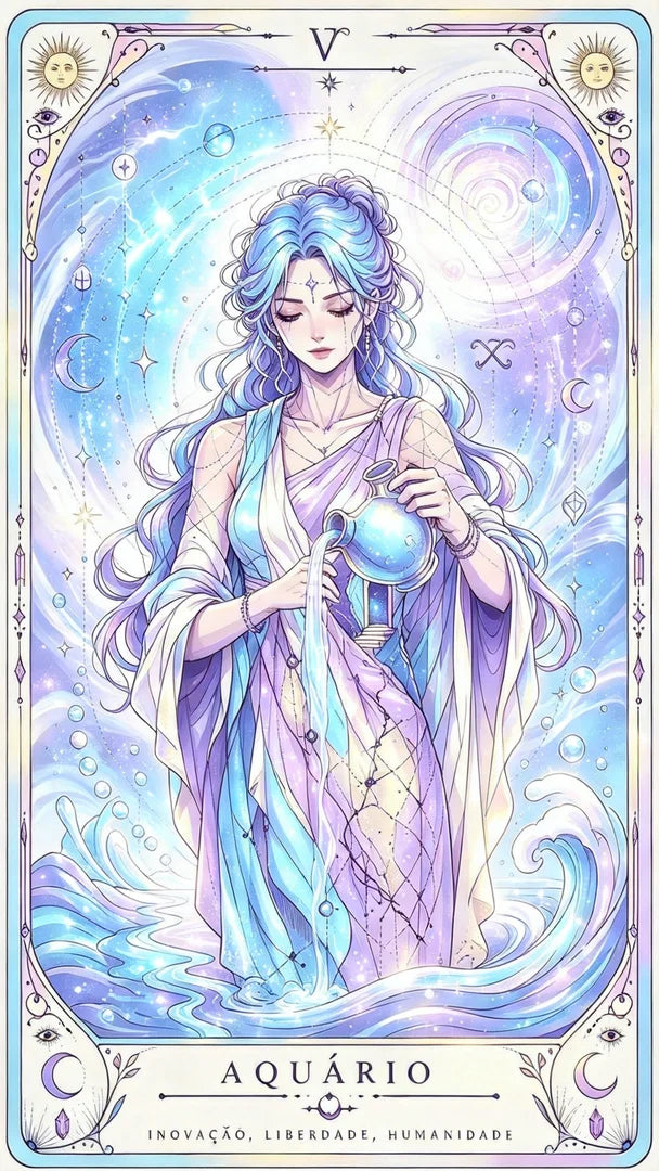 Mystic Zodiac Diamond Painting Collection – 12 Celestial Tarot DIY Art Kits