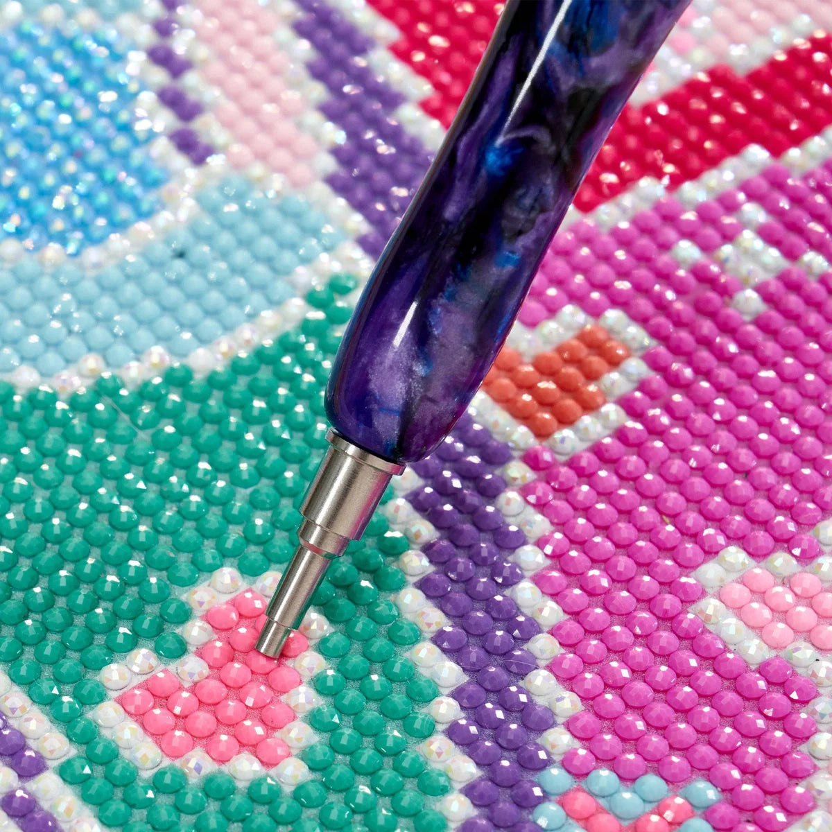 ✨ Metal Diamond Painting Pen Tip