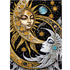 Celestial Sun Moon Kit 11.8" x 15.7"