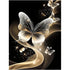 Twilight Glow Butterfly 11.8" x 15.8"