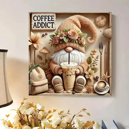 Coffee Gnome Delight Kit 14" x 14"