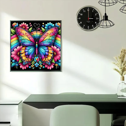 Aurora Wing Butterfly Kit 13.8" x 13.8"