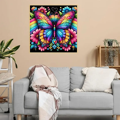 Aurora Wing Butterfly Kit 13.8" x 13.8"