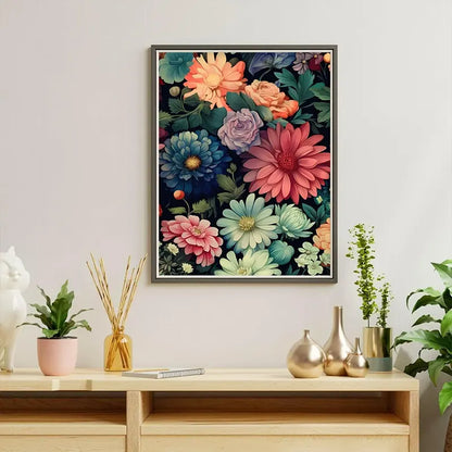 Blossom Charm Diamond Kit 12" x 16"